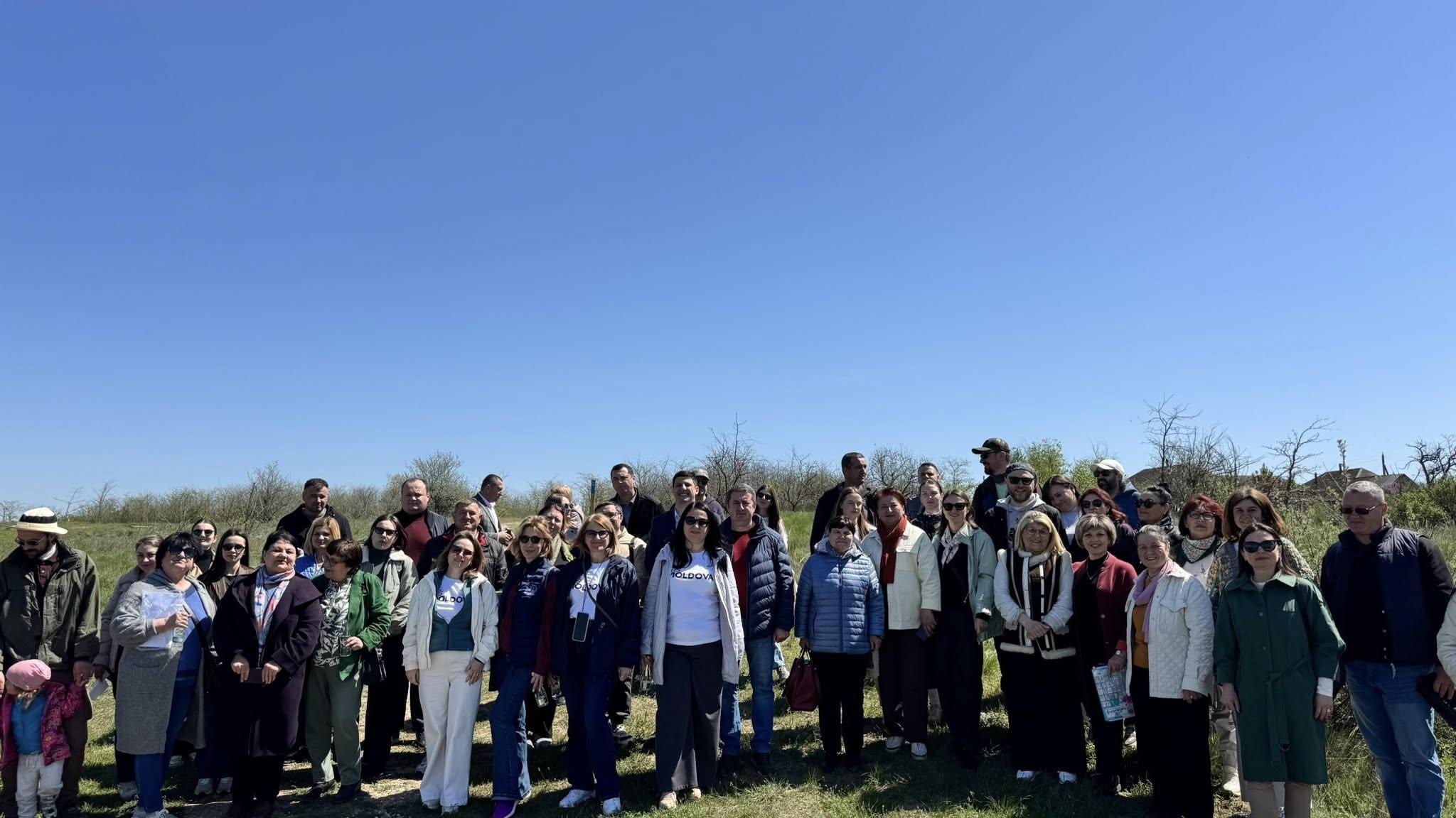  Lansarea noilor trasee turistice în Lunca Prutului de Jos – un pas important pentru dezvoltarea turismului în raionul Cahul