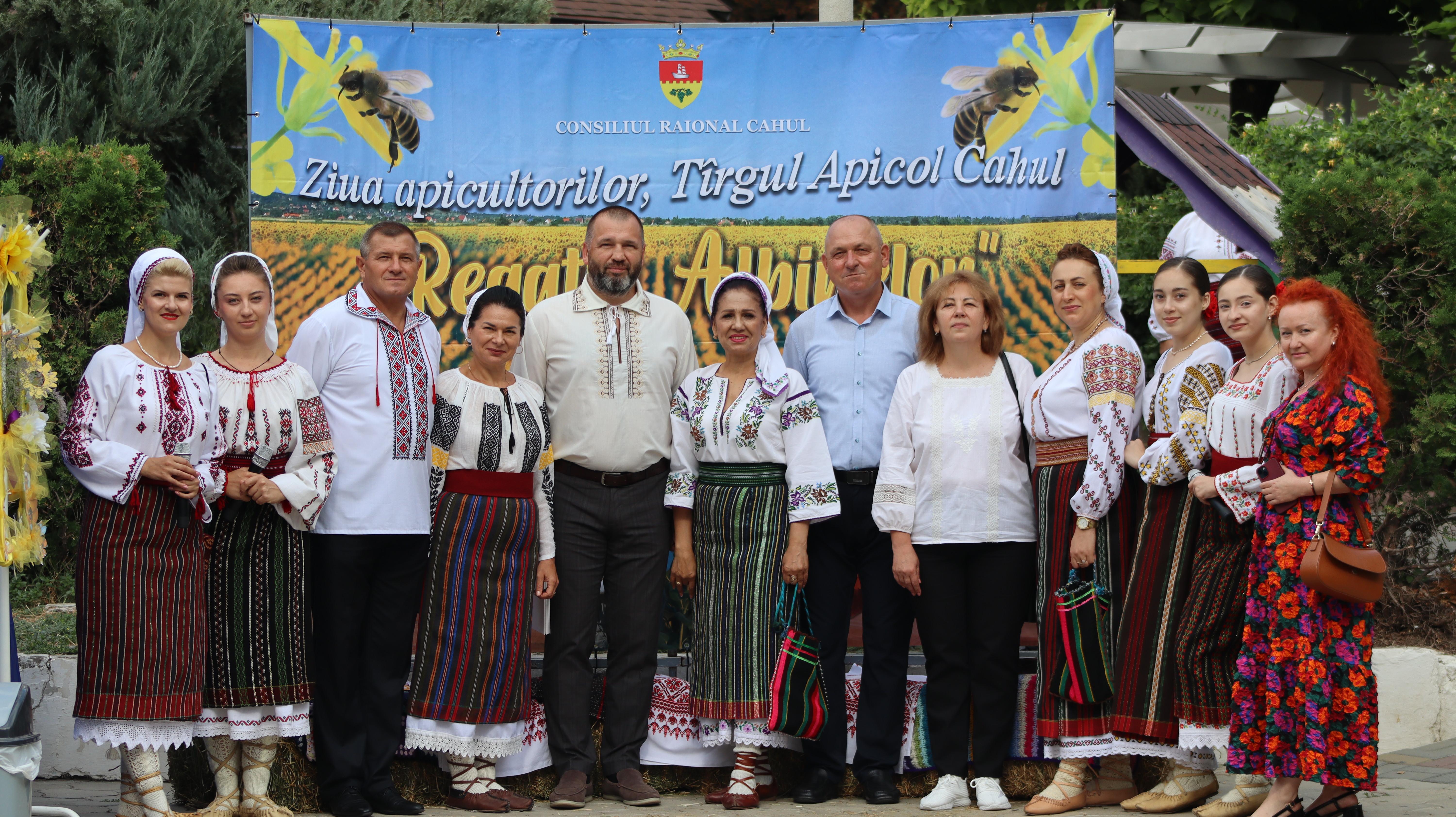  Târgul Apicol „Regatul Albinelor”, ediția a VI-a – sărbătoare dedicată apicultorilor
