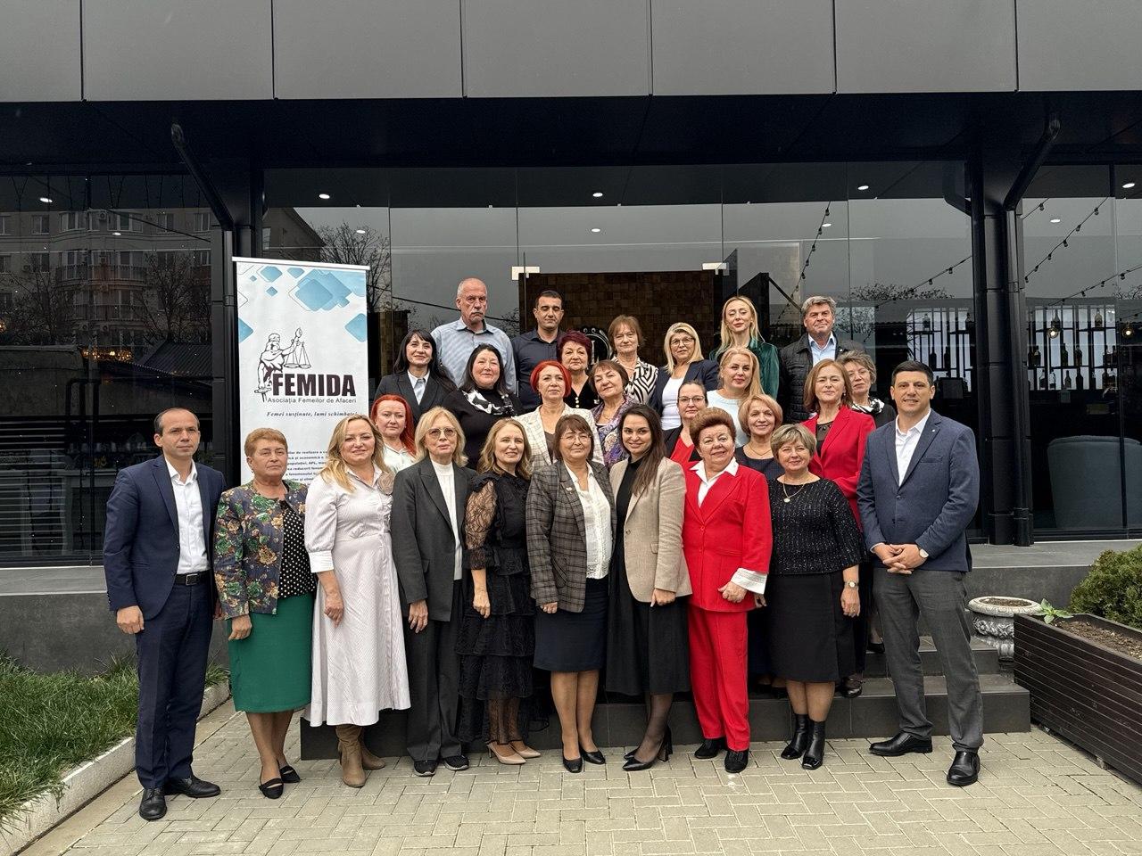  A Quarter Century of Commitment and Solidarity – 25 Years of Activity for the NGO AFA FEMIDA Cahul