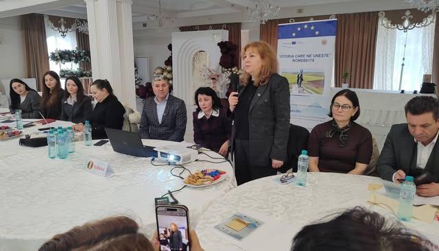  Consolidarea cooperării culturale transfrontaliere în cadrul proiectului „Istoria care ne unește”
