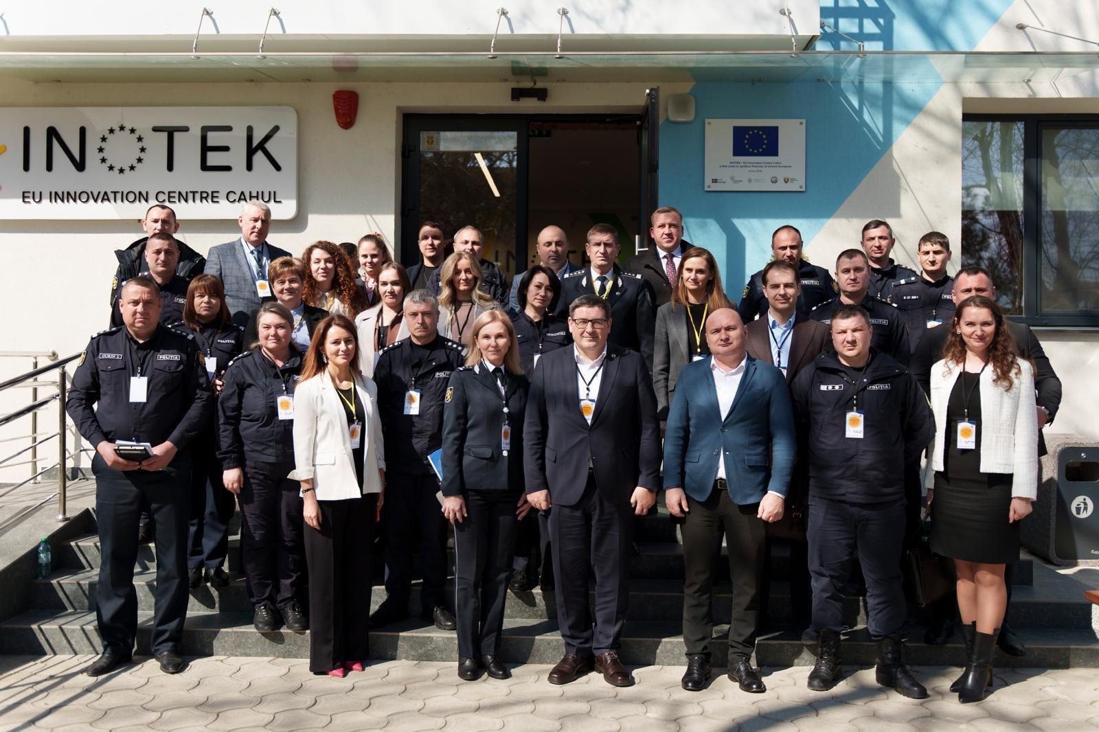  Siguranța comunitară inteligentă – model pilot analizat la Cahul