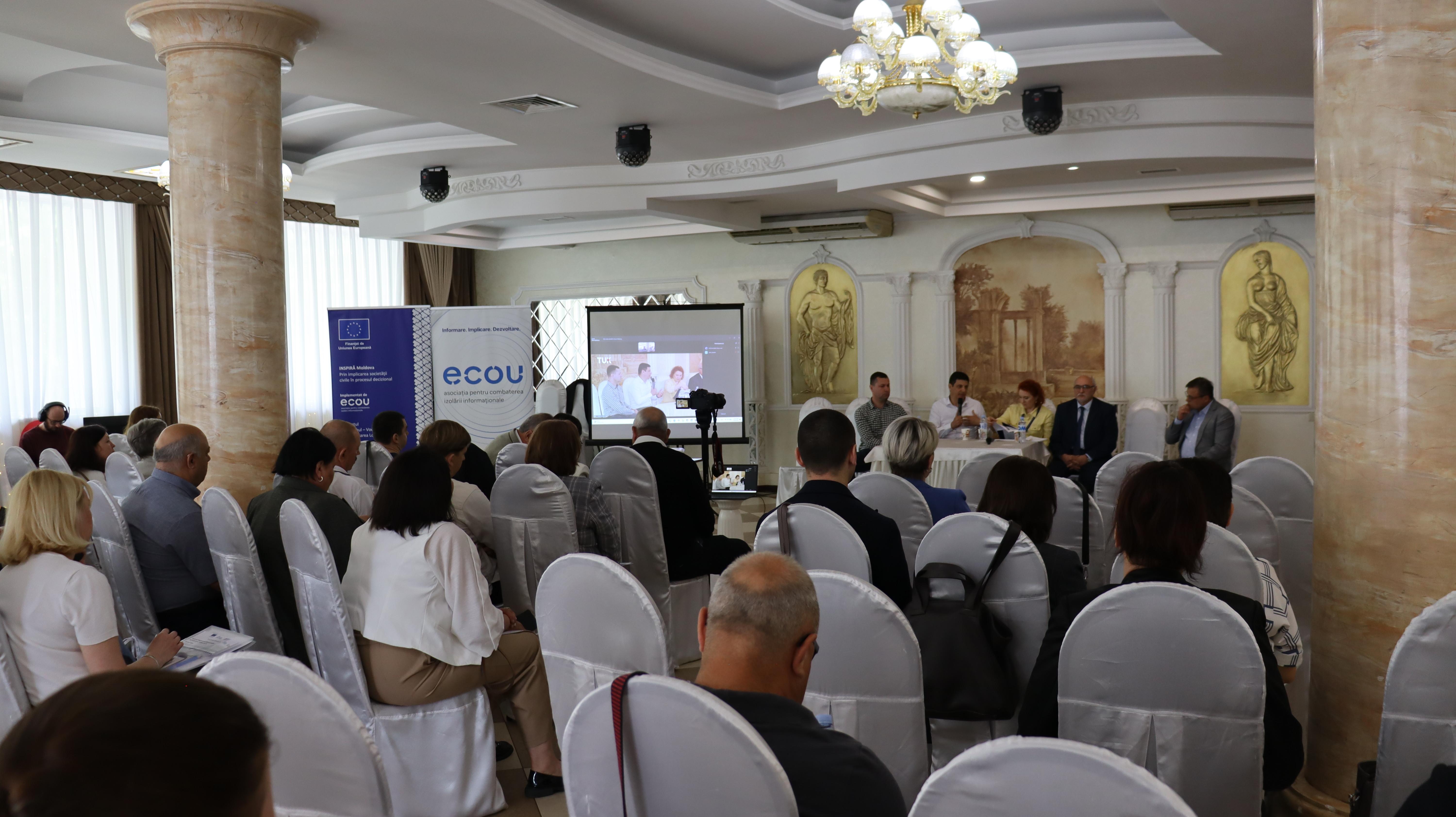  Forumul Regional al Democrației Participative, ediția a III-a
