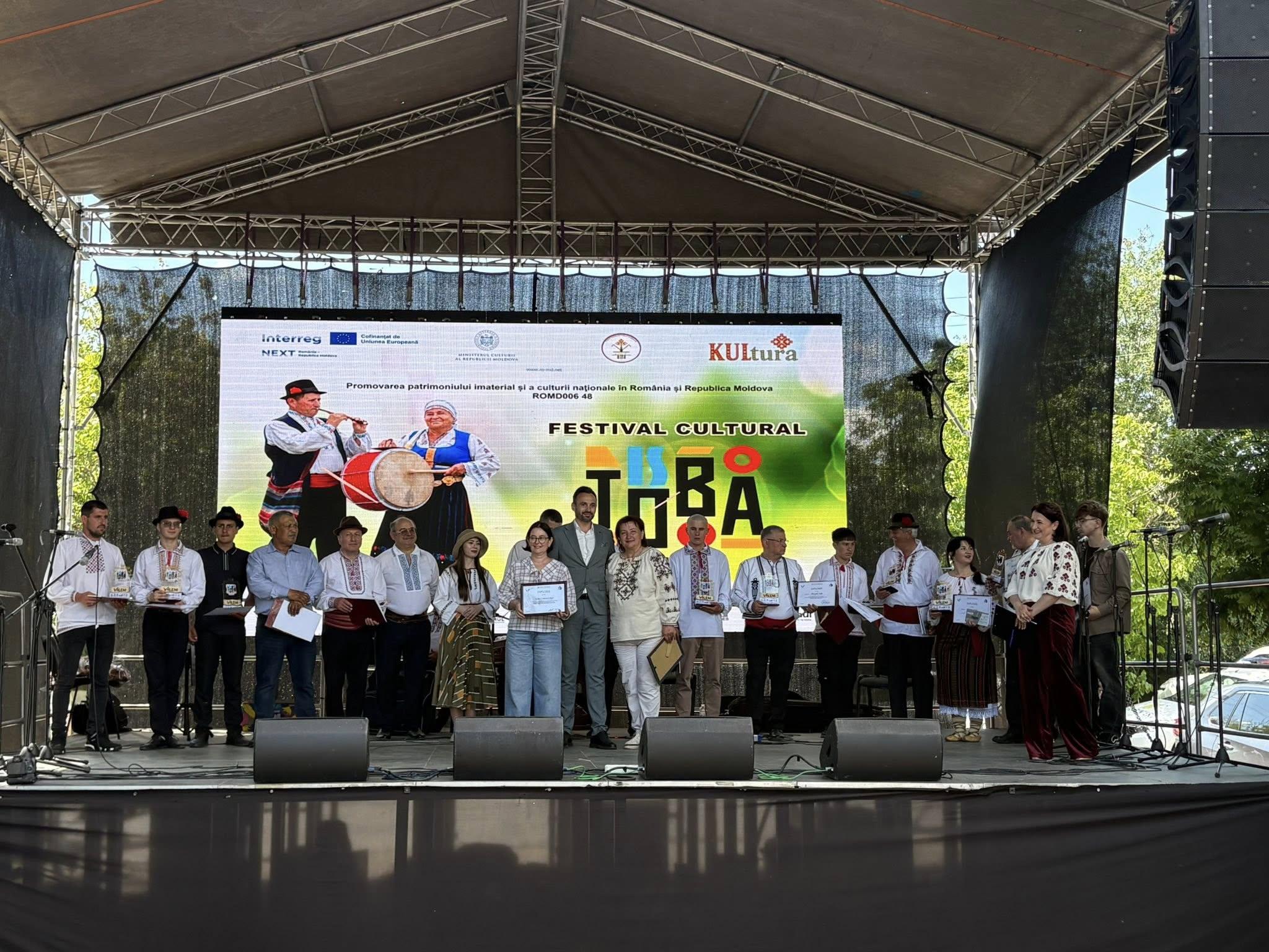  Festivalul „TobaFest”, ediția a V-a – celebrare a tradițiilor și patrimoniului cultural autentic