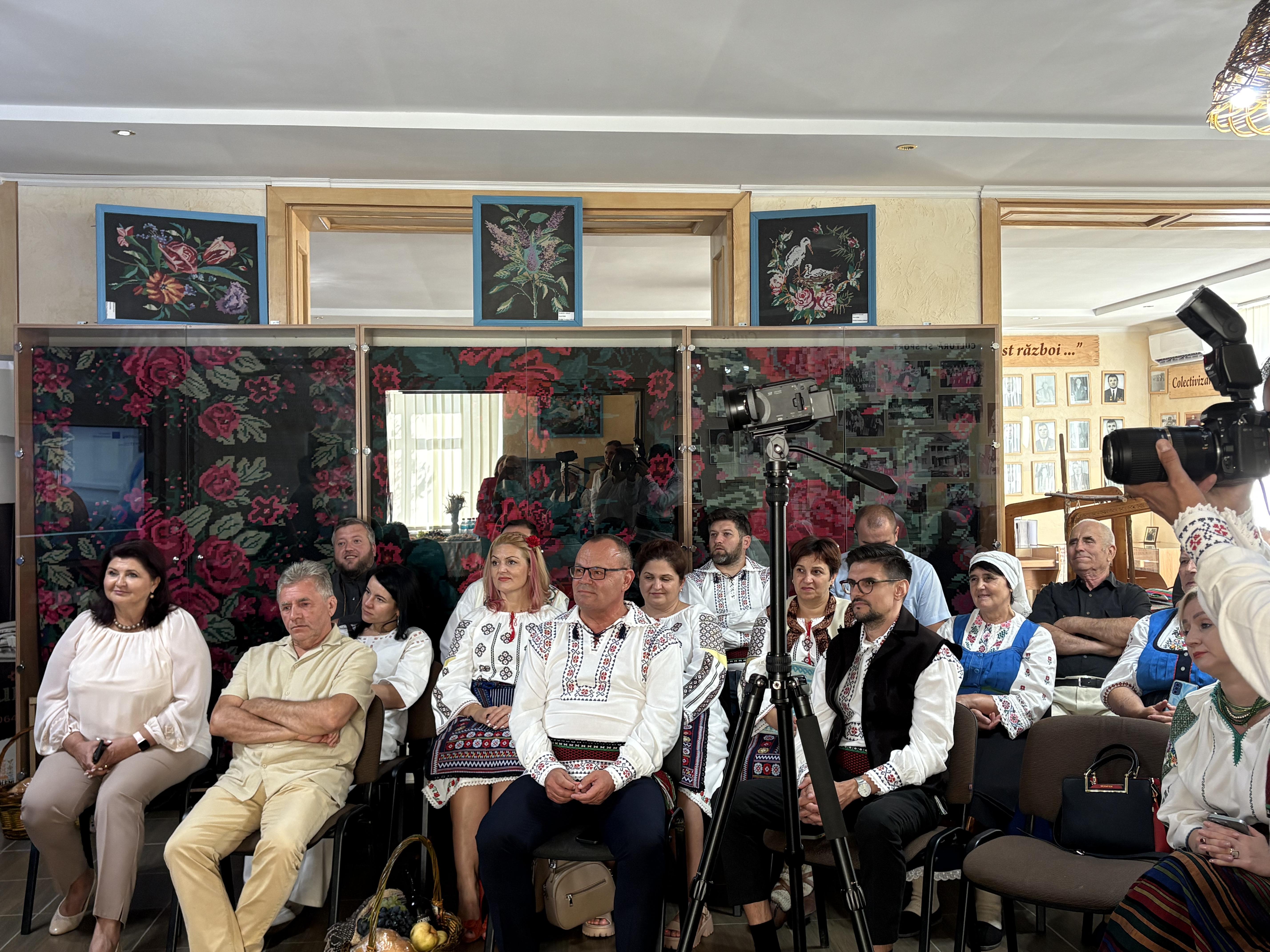  Conferința finală a proiectului KULtura